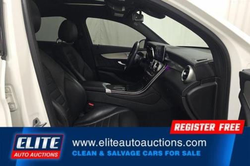 2022 Mercedes-Benz GLC 300 4MATIC Coupe