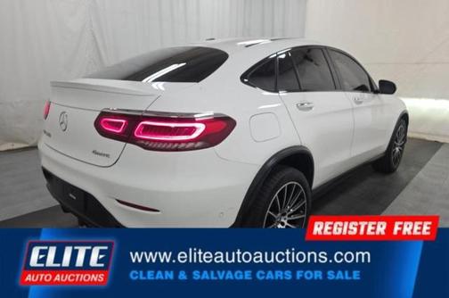 2022 Mercedes-Benz GLC 300 4MATIC Coupe