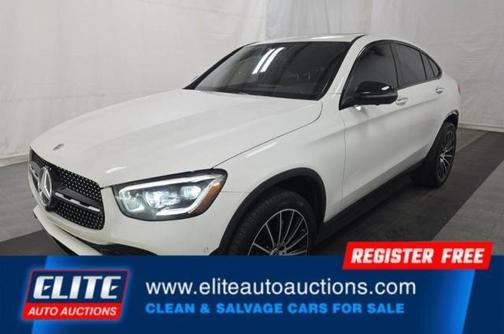 2022 Mercedes-Benz GLC 300 4MATIC Coupe
