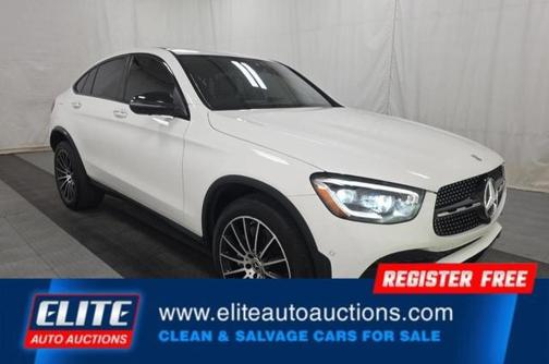 2022 Mercedes-Benz GLC 300 4MATIC Coupe