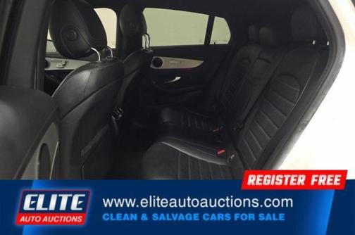 2022 Mercedes-Benz GLC 300 4MATIC Coupe