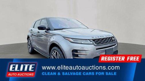 2020 Land Rover Range Rover Evoque HSE Dynamic