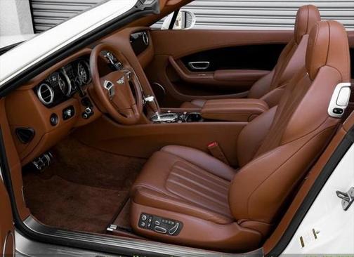 2015 Bentley Continental GT GT