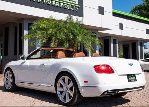 2015 Bentley Continental GT GT