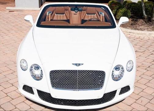 2015 Bentley Continental GT GT