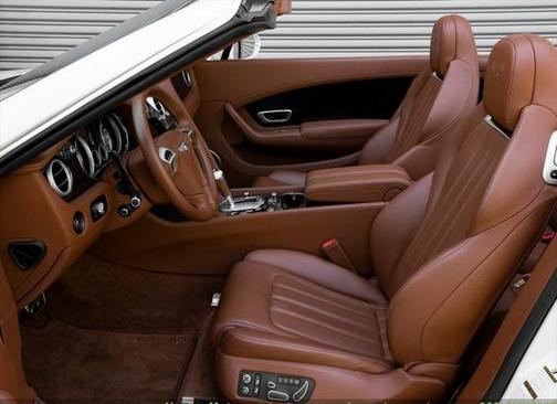 2015 Bentley Continental GT GT