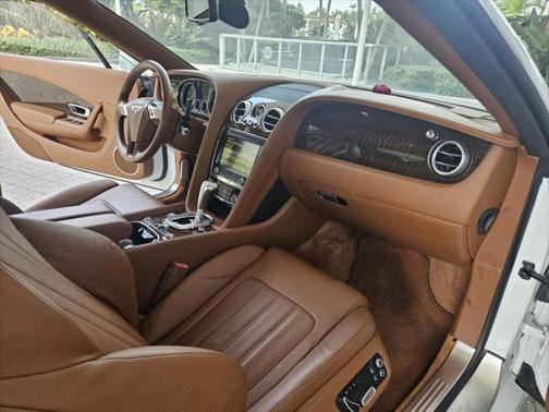 2015 Bentley Continental GT GT