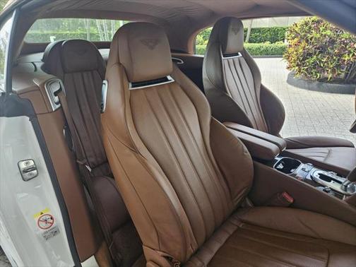 2015 Bentley Continental GT GT