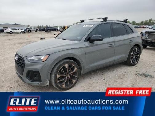 2021 Audi SQ5 3.0T Premium Plus