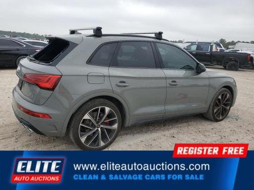2021 Audi SQ5 3.0T Premium Plus