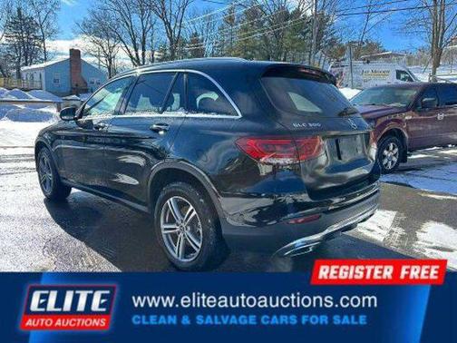 2021 Mercedes-Benz GLC 300 Base