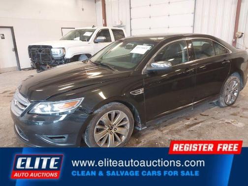 2010 Ford Taurus Limited