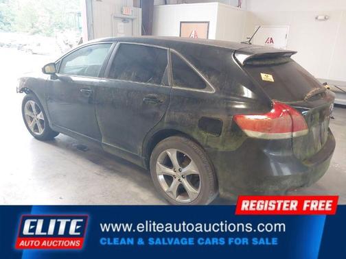 2010 Toyota Venza Base