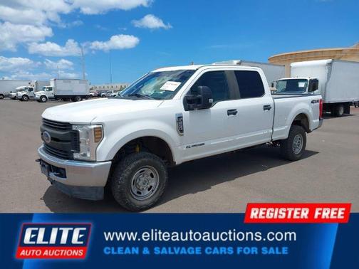 2019 Ford F-250 XL