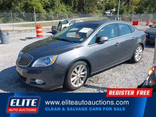 2013 Buick Verano Base
