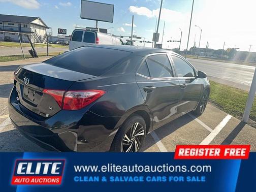 2019 Toyota Corolla LE