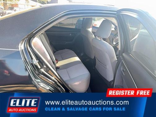 2019 Toyota Corolla LE