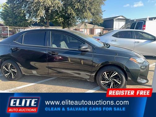 2019 Toyota Corolla LE