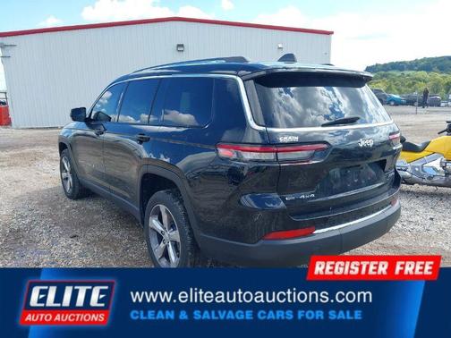 2022 Jeep Grand Cherokee L Limited
