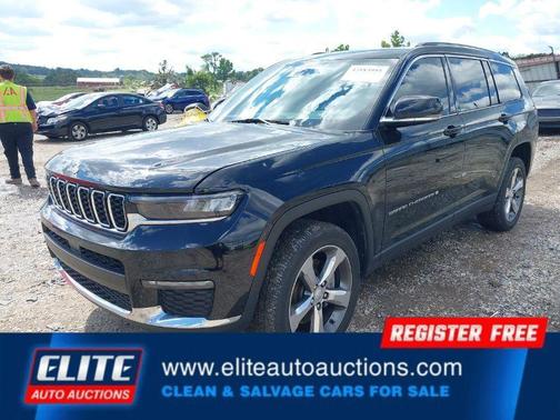 2022 Jeep Grand Cherokee L Limited