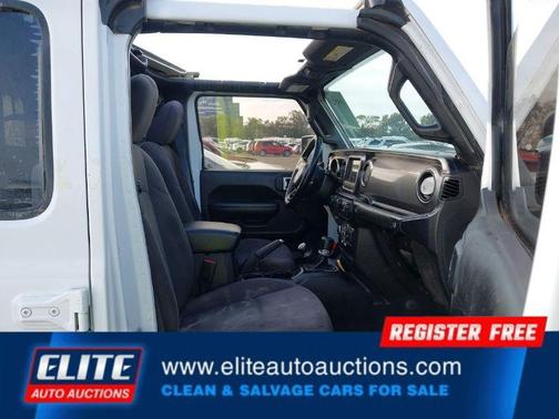 2022 Jeep Gladiator Willys 4x4