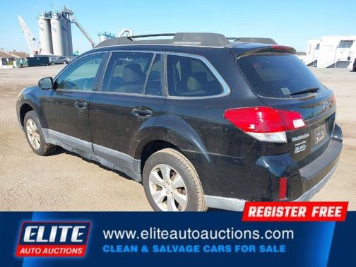 2010 Subaru Outback 3.6 R Premium