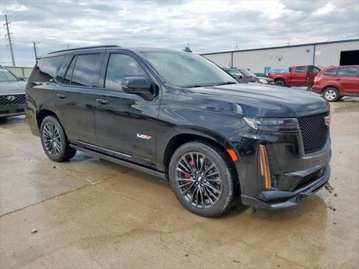 2024 Cadillac Escalade V-Series