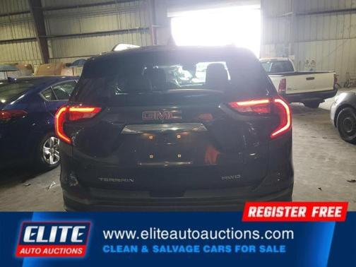 2018 GMC Terrain SLE