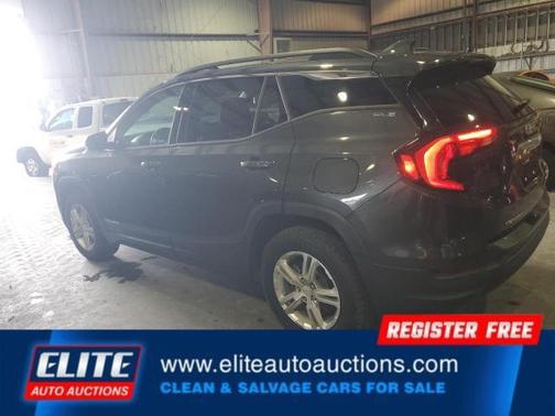 2018 GMC Terrain SLE