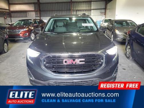 2018 GMC Terrain SLE