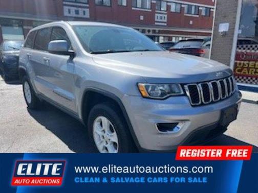 2017 Jeep Grand Cherokee Laredo