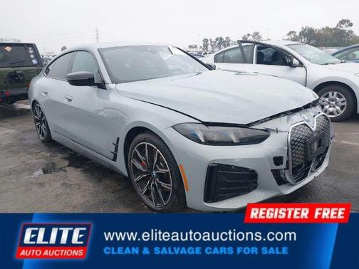 2025 BMW i4 Gran Coupe eDrive40