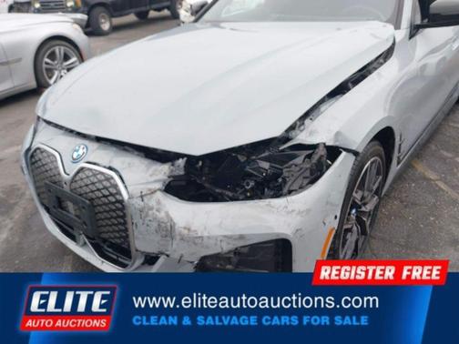 2025 BMW i4 Gran Coupe eDrive40