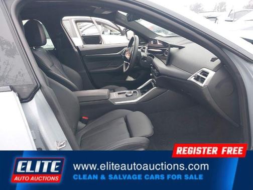 2025 BMW i4 Gran Coupe eDrive40