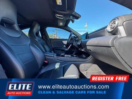 2020 Mercedes-Benz CLA 250 4MATIC