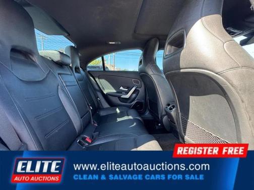 2020 Mercedes-Benz CLA 250 4MATIC