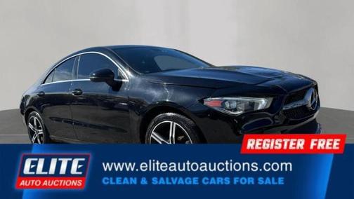 2020 Mercedes-Benz CLA 250 4MATIC