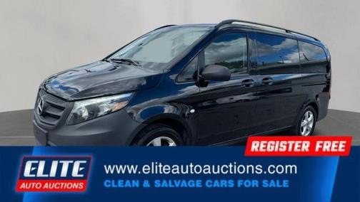 2021 Mercedes-Benz Metris Base