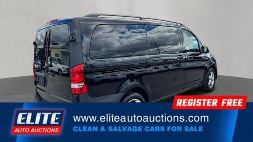 2021 Mercedes-Benz Metris Base