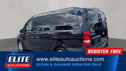 2021 Mercedes-Benz Metris Base