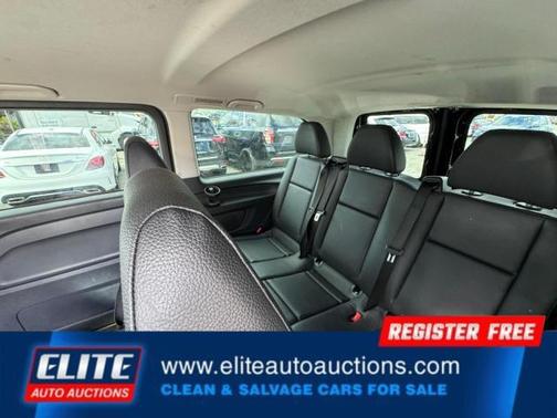 2021 Mercedes-Benz Metris Base