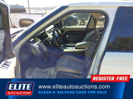 2021 Land Rover Range Rover Sport SE