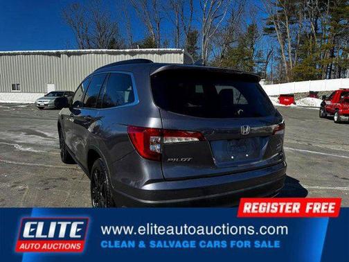 2021 Honda Pilot AWD Special Edition