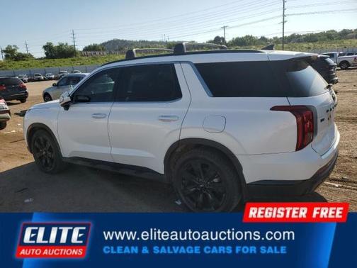 2023 Hyundai PALISADE XRT