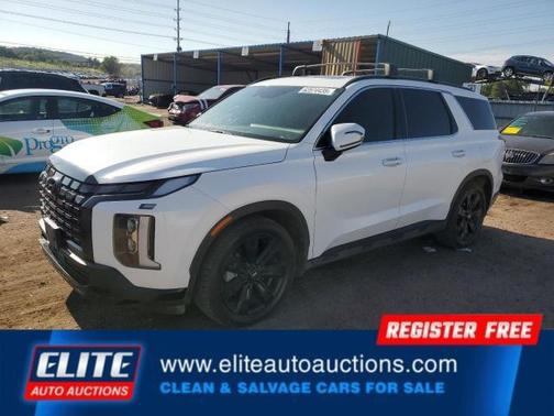 2023 Hyundai PALISADE XRT