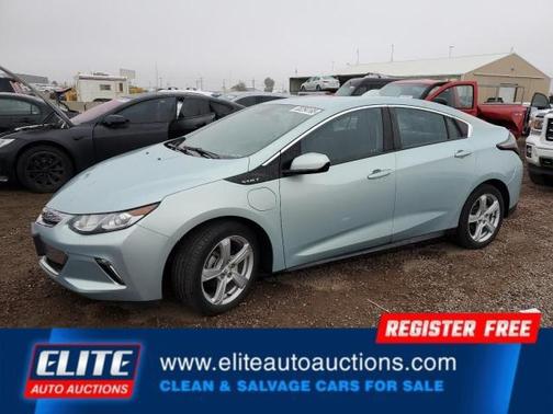 2019 Chevrolet Volt LT