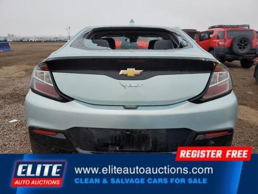 2019 Chevrolet Volt LT