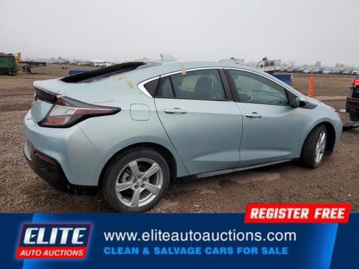 2019 Chevrolet Volt LT