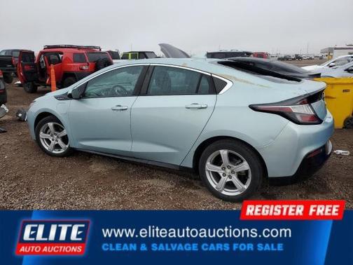 2019 Chevrolet Volt LT