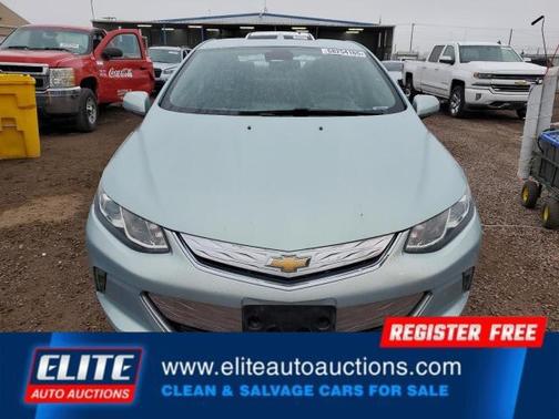 2019 Chevrolet Volt LT